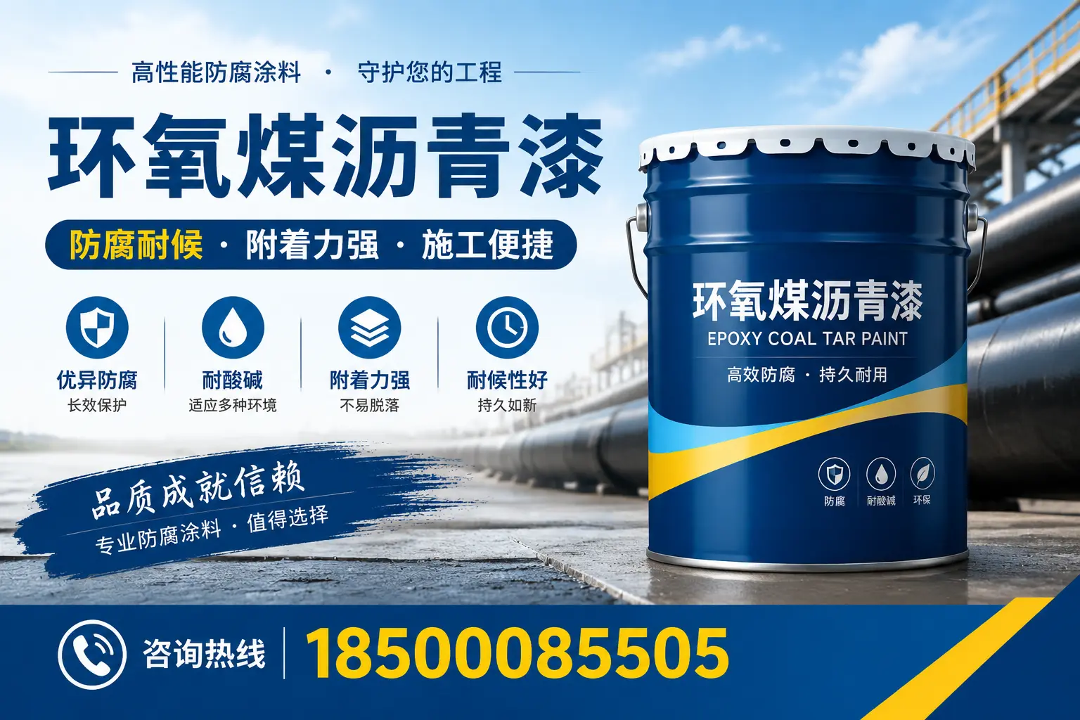 环氧煤沥青漆的市场行情：赤峰地区价格走势分析